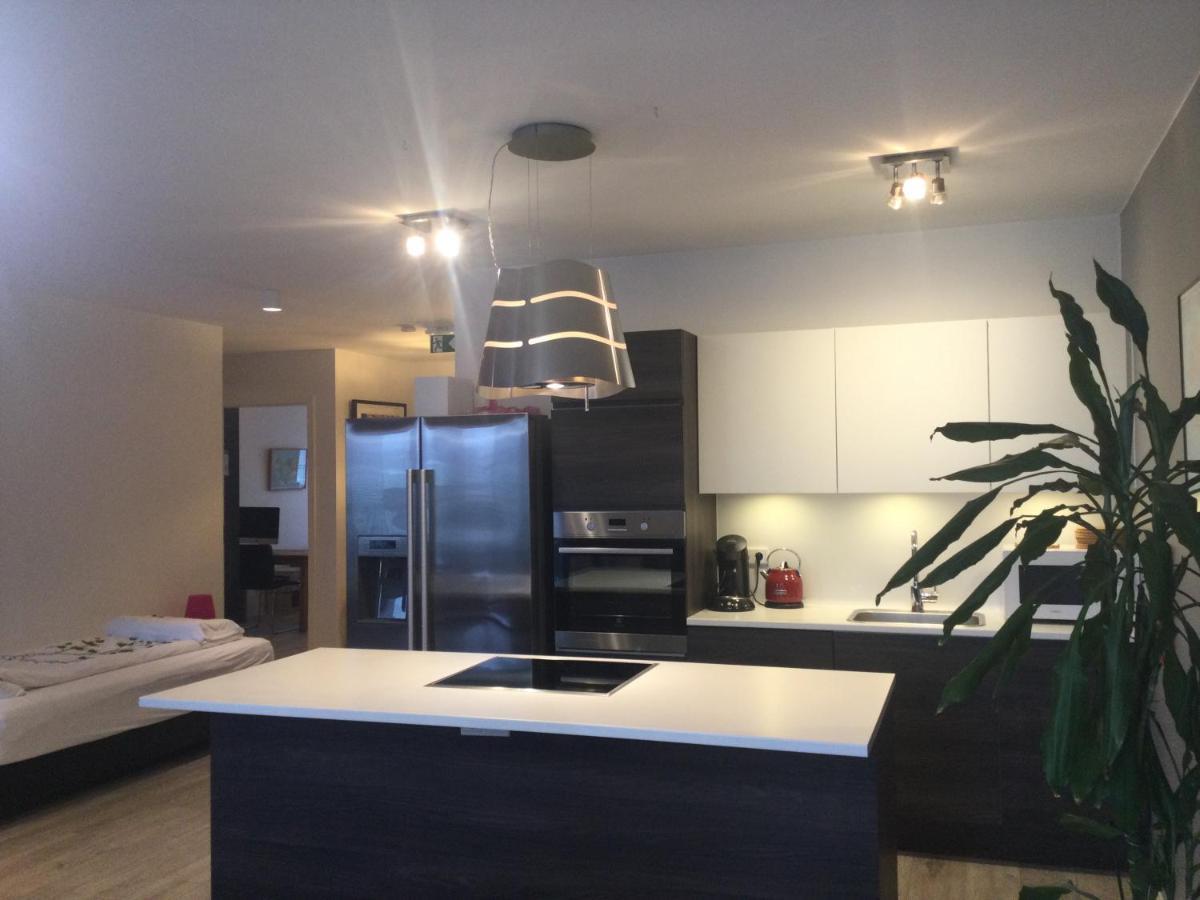 Reykjavik City Town Apartments ภายนอก รูปภาพ