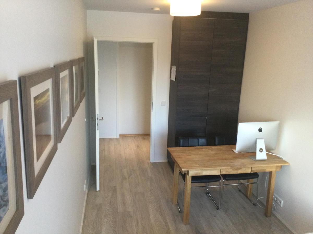 Reykjavik City Town Apartments ภายนอก รูปภาพ