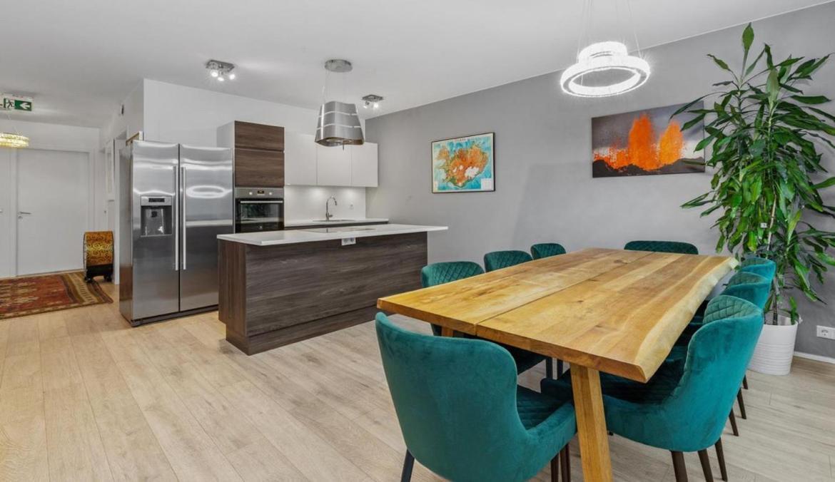 Reykjavik City Town Apartments ภายนอก รูปภาพ