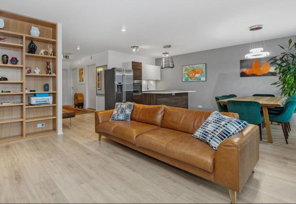 Reykjavik City Town Apartments ภายนอก รูปภาพ
