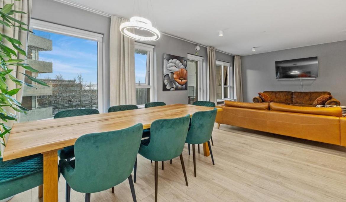 Reykjavik City Town Apartments ภายนอก รูปภาพ