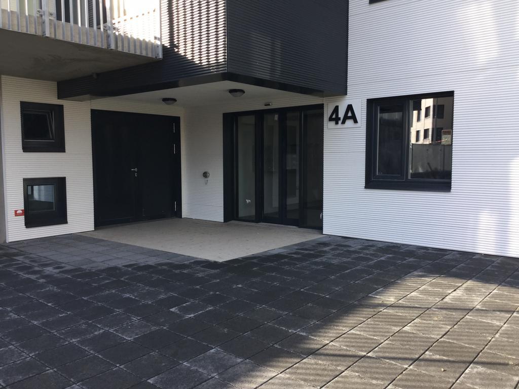 Reykjavik City Town Apartments ภายนอก รูปภาพ